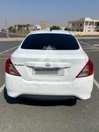 2016 Nissan Sunny