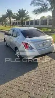 2016 Nissan Sunny