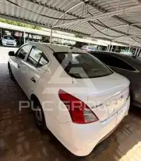 2016 Nissan Sunny