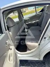 2016 Nissan Sunny