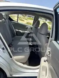 2016 Nissan Sunny