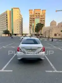 2016 Nissan Sunny