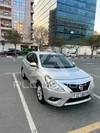 2016 Nissan Sunny