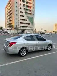 2016 Nissan Sunny