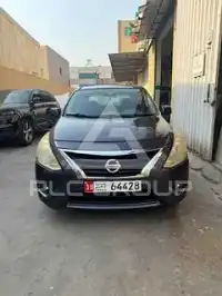 2016 Nissan Sunny