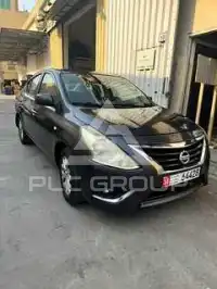 2016 Nissan Sunny