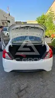 2016 Nissan Sunny