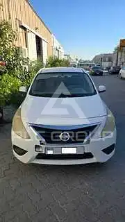 2016 Nissan Sunny