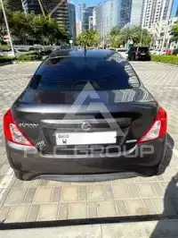 2016 Nissan Sunny