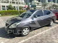 2016 Nissan Sunny