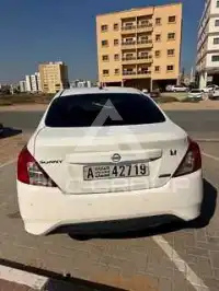 2016 Nissan Sunny