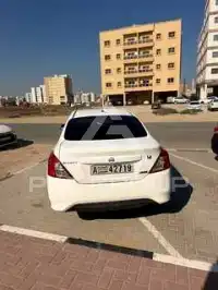 2016 Nissan Sunny