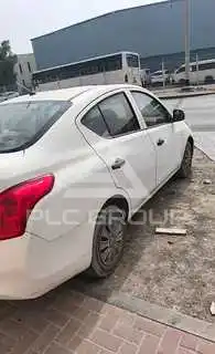 2016 Nissan Sunny