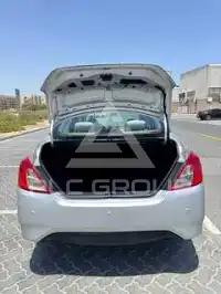2016 Nissan Sunny