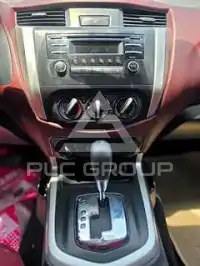 2016 Nissan Navara