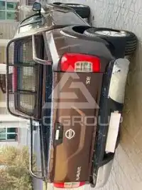 2016 Nissan Navara
