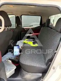2016 Nissan Navara