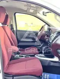 2016 Nissan Navara