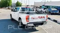 2016 Nissan Navara