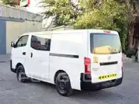 2016 Nissan Urvan