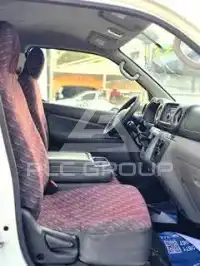 2016 Nissan Urvan