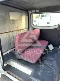 2016 Nissan Urvan