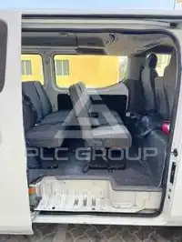 2016 Nissan Urvan