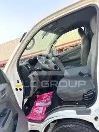 2016 Nissan Urvan