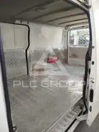 2016 Nissan Urvan