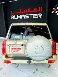 2016 Nissan Patrol