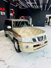 2016 Nissan Patrol