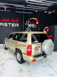 2016 Nissan Patrol