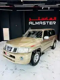 2016 Nissan Patrol
