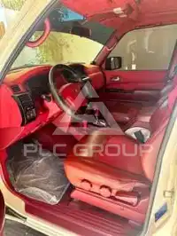 2016 Nissan Patrol