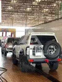 2016 Nissan Patrol