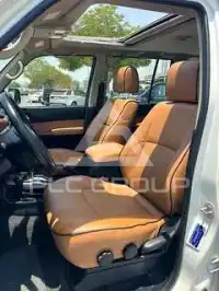 2016 Nissan Patrol