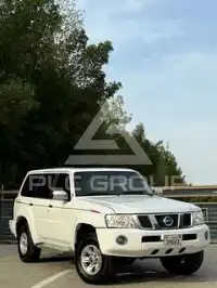 2016 Nissan Patrol