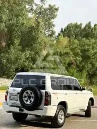 2016 Nissan Patrol
