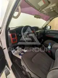 2016 Nissan Patrol