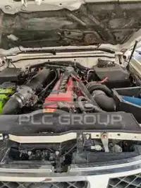 2016 Nissan Patrol