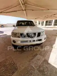 2016 Nissan Patrol