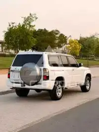2016 Nissan Patrol