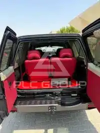 2016 Nissan Patrol