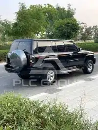 2016 Nissan Patrol