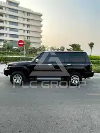 2016 Nissan Patrol