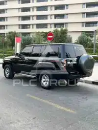 2016 Nissan Patrol