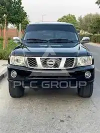 2016 Nissan Patrol