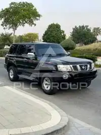 2016 Nissan Patrol