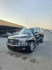 2016 Chevrolet Suburan