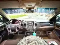 2016 Chevrolet Suburan